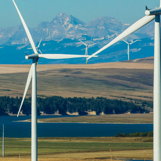 Wind Energy company based in Englewood, Colorado