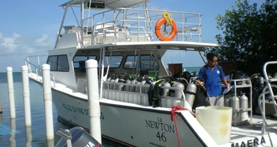 Diving Services Company